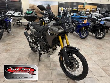 New 2026 Yamaha TENERE 700 