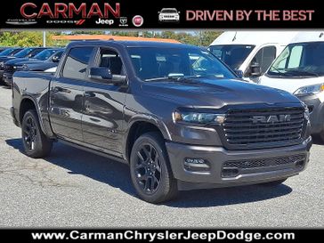 New 2026 RAM 1500 Laramie Crew Cab 4x4 5'7' Box