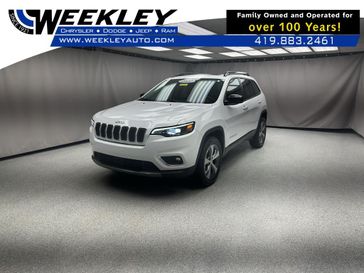 Used 2022 Jeep Cherokee Limited