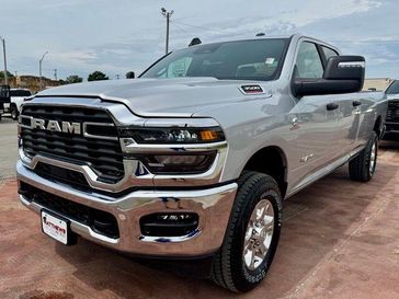 New 2026 RAM 3500 Big Horn Crew Cab 4x4 8' Box