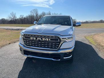New 2026 RAM 1500 Limited Longhorn Crew Cab 4x4 5'7' Box