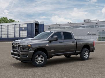 New 2027 RAM 2500 Big Horn