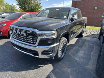 2025 RAM 1500 Limited Crew Cab 4x4 5'7' Box