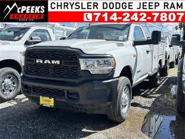 2022 RAM 2500 Tradesman Regular Cab 4x4 8' Box