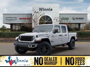 New 2026 Jeep Gladiator Texas Trail