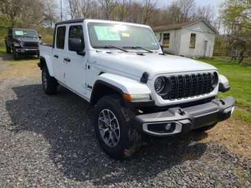 2024 Jeep Gladiator Sport S 4x4