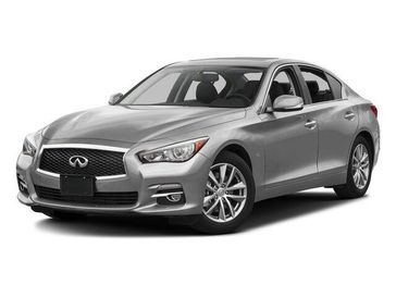 2017 INFINITI Q50 3.0t Signature Edition