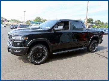 New 2026 RAM 1500 Rebel