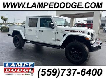 Used 2022 Jeep Gladiator Mojave