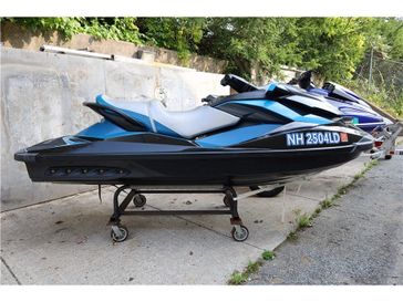 2018 Seadoo PW GTI SE 155 LBBM 18  in a Blue White exterior color. Parkway Cycle (617)-544-3810 parkwaycycle.com 