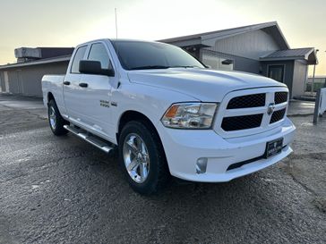 Used 2015 RAM 1500 Express
