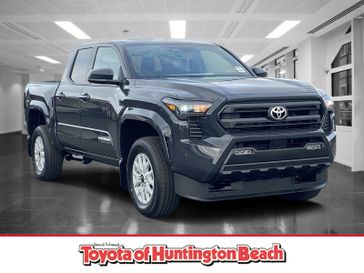 New 2026 Toyota Tacoma SR5