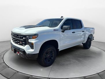 New 2026 Chevrolet Silverado Custom Trail Boss