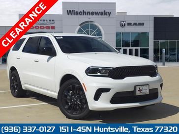 2024 Dodge Durango SXT Rwd