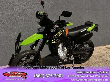 2022 Kawasaki KLX 300SM