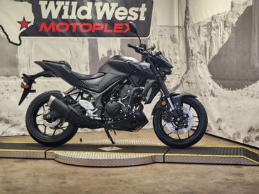 2024 Yamaha MT-03