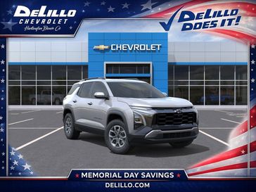 New 2026 Chevrolet Equinox FWD ACTIV