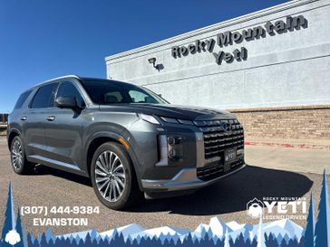 Used 2024 Hyundai Palisade Calligraphy