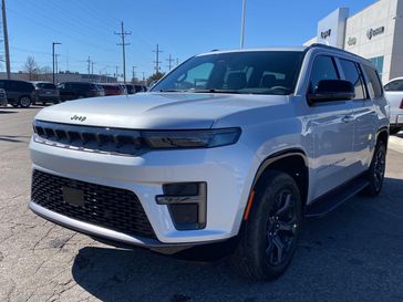 2026 Jeep Grand Wagoneer Limited Altitude 4x4