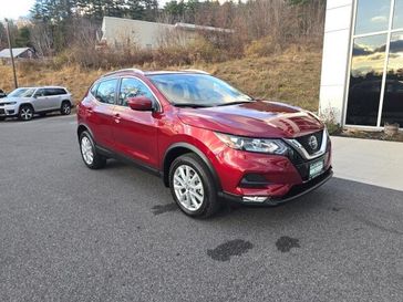 2022 Nissan Rogue Sport SV