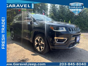 Used 2018 Jeep Compass Limited