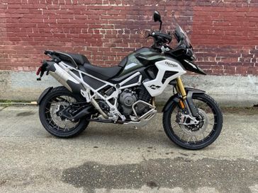 2025 Triumph TIGER 1200 RALLY PRO