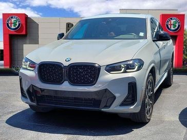 Used 2023 BMW X4 xDrive30i Sports Activity