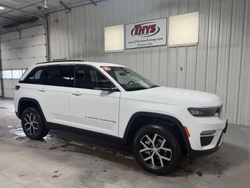 New 2025 Jeep Grand Cherokee Limited 4x4