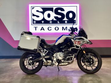 2023 BMW F 750 GS