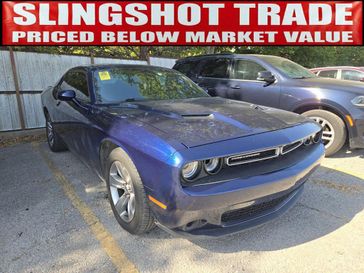 Used 2016 Dodge Challenger SXT