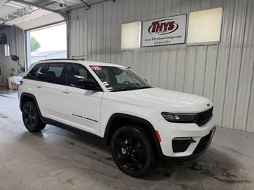 Used 2025 Jeep Grand Cherokee Limited
