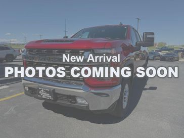 2022 Chevrolet Silverado LT