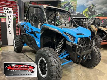 New 2026 Kawasaki TERYX KRX4 1000 ES 