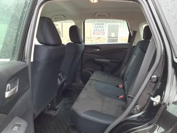 Used 2016 Honda CR-V LX
