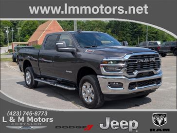 Used 2026 RAM 2500 Big Horn