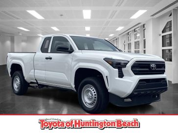New 2025 Toyota Tacoma SR