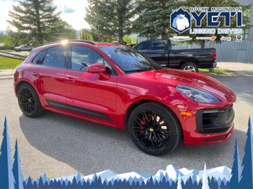 2023 Porsche Macan GTS