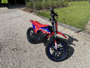 New 2026 Rfn E Bikes SX E-350 