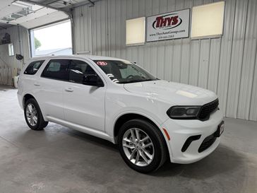 Used 2025 Dodge Durango GT