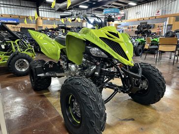 2025 Yamaha RAPTOR 700R SE ACID GREEN