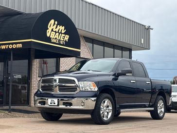 Used 2014 RAM 1500 Big Horn