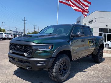New 2026 RAM 1500 Rho Crew Cab 4x4 5'7' Box