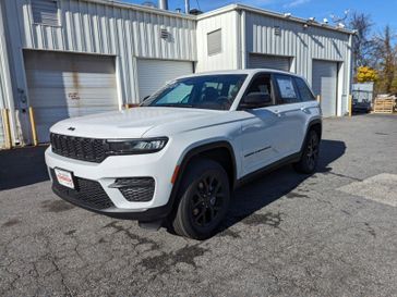 2025 Jeep Grand Cherokee Altitude X 4x4