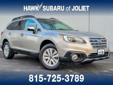 2015 Subaru Outback 2.5i Premium