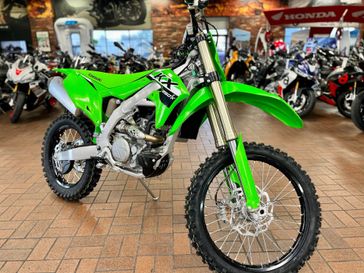 2024 Kawasaki KX 250X