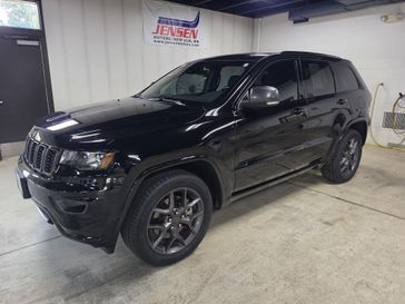 Used 2021 Jeep Grand Cherokee 80th Anniversary 4x4