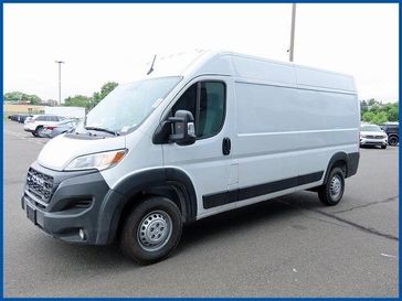 New 2025 RAM ProMaster High Roof