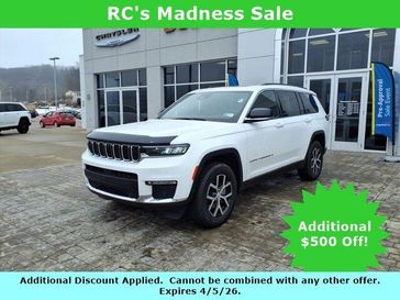 Used 2024 Jeep Grand Cherokee L 