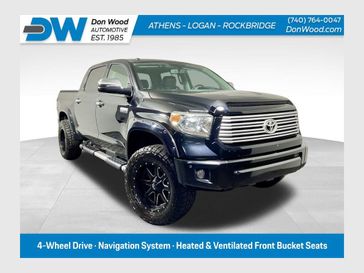 Used 2014 Toyota Tundra Platinum