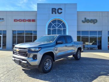 Used 2023 Chevrolet Colorado 